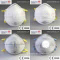 Safety respirator dust mask, EN149 disposable respirator